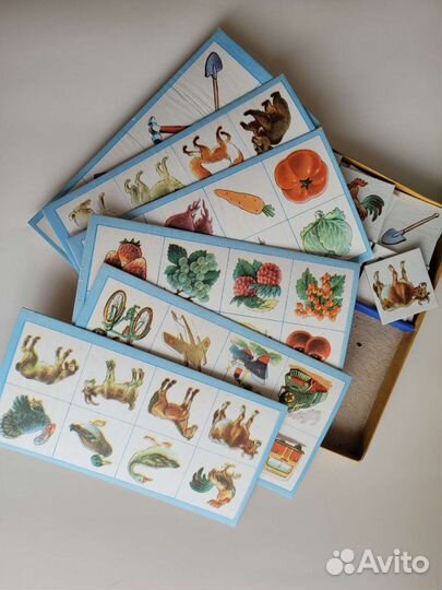 Лото малышам