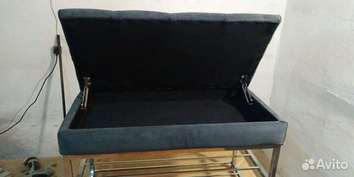 Обувница с ящиком