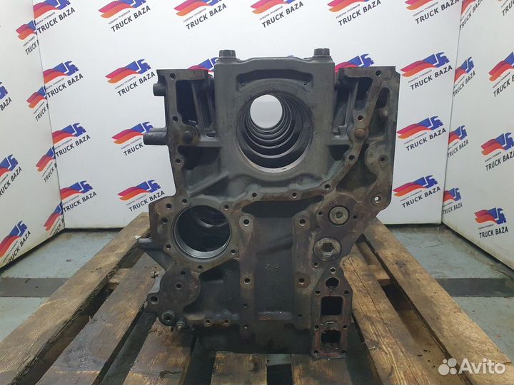 Блок цилиндров двигателя Daf XF105