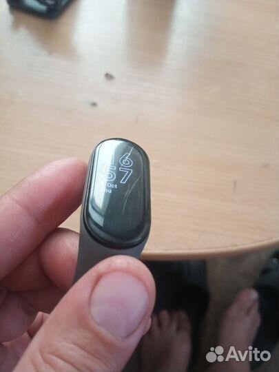 Фитнес браслет