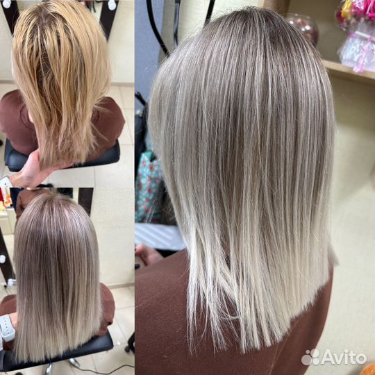 Парикмахер стилист колорист