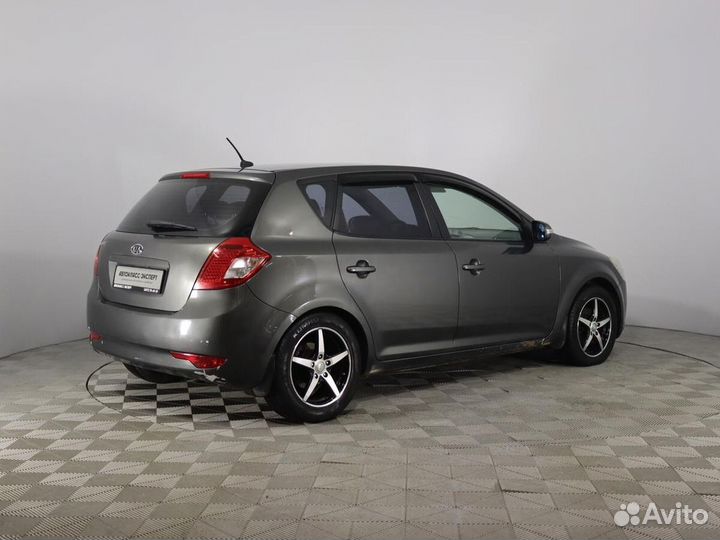 Kia Ceed 1.4 МТ, 2010, 309 100 км