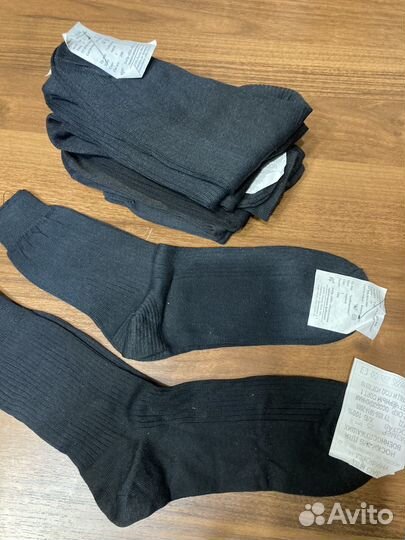 Носки военные