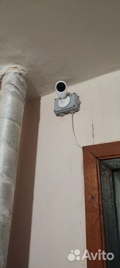 Видеонаблюдение ip монтаж,WiFi камеры