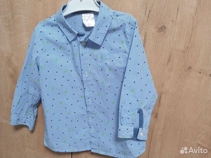 Рубашка для мальчика