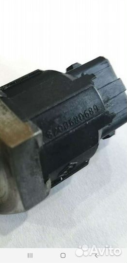 Датчик Детонации renault logan