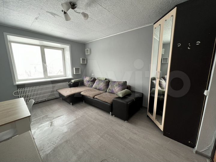 Комната 14,2 м² в 7-к., 4/4 эт.