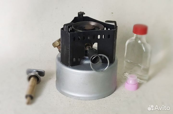Бензиновый примус 