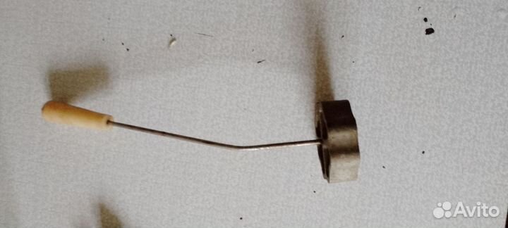 Формочка для выпечки хвороста СССР