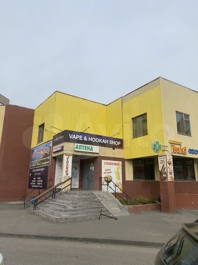 Торговая площадь, 250 м²