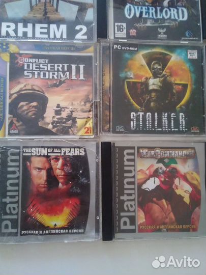 Компьютерные игры