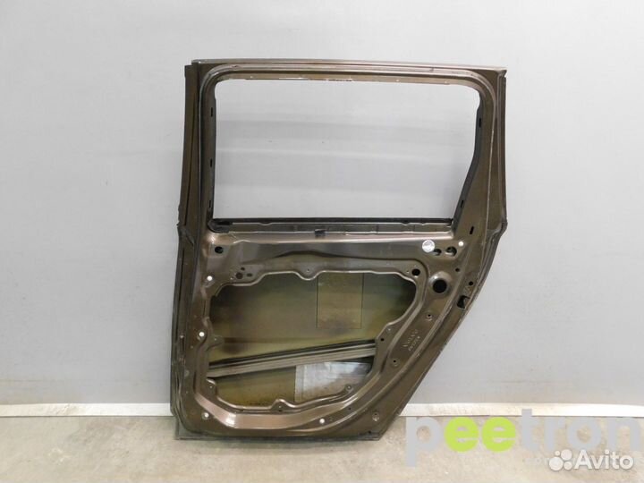 Б/У Б/У Дверь задняя правая 31297024 volvo