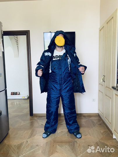 Комбинезон спецодежда