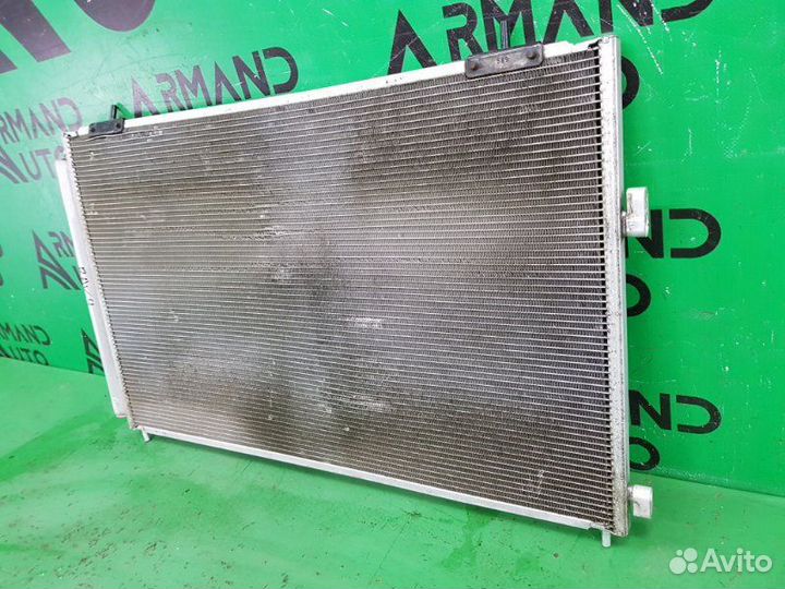 Радиатор кондиционера Toyota Rav4 CA40 2012-2018