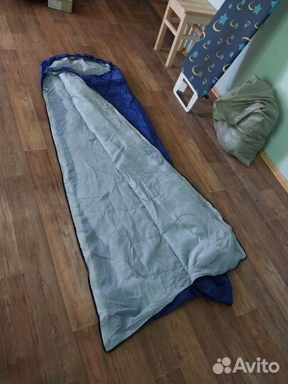 Спальный мешок 30*190 см