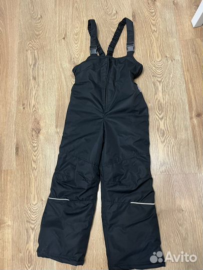 Полукомбинезон, брюки