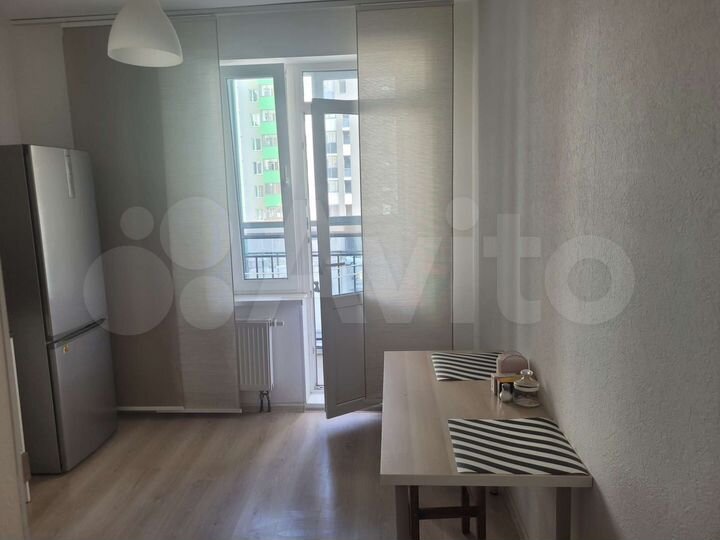 1-к. квартира, 38,3 м², 3/9 эт.