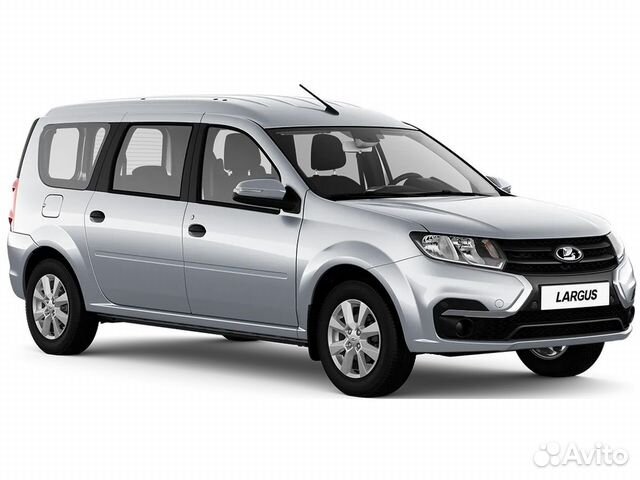 Новый ВАЗ (LADA) Largus 1.6 MT, 2024, цена 1720000 руб.