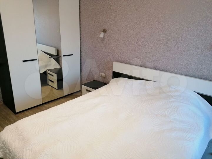 3-к. квартира, 61,2 м², 3/5 эт.