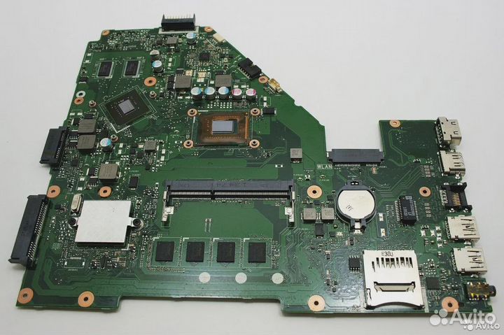 Материнская плата Asus X550cl