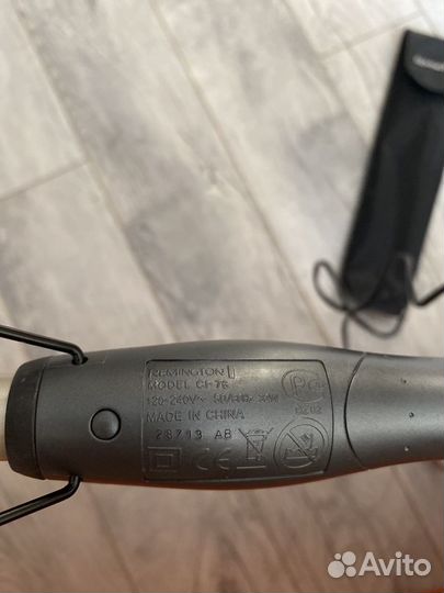 Плойка для волос