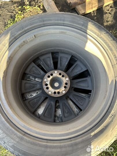 Литые диски r18 5 114 3