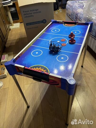 Детский аэрохоккей