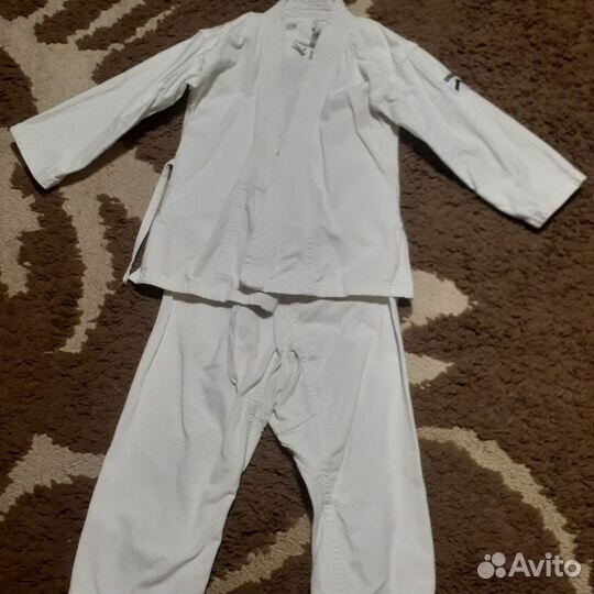 Кимоно для дзюдо детское