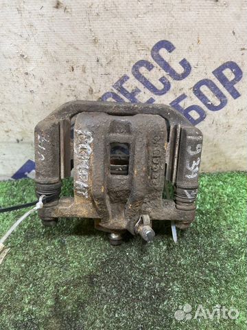 Суппорт задний левый Chevrolet Lacetti универсал