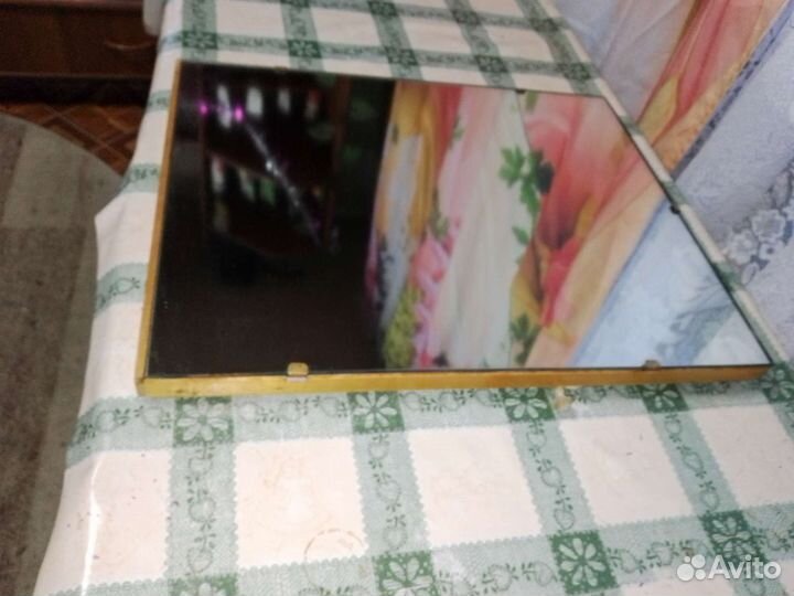Зеркало настенное СССР