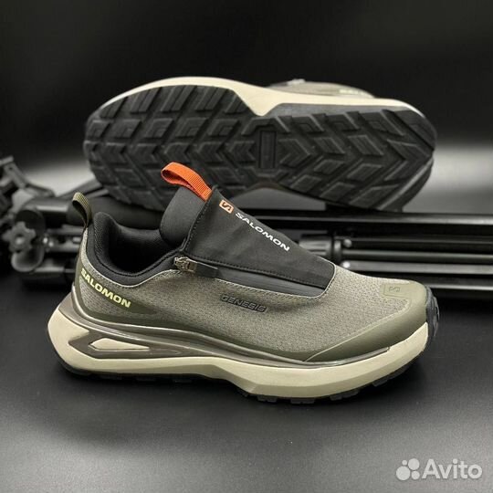 Кроссовки мужские Salomon