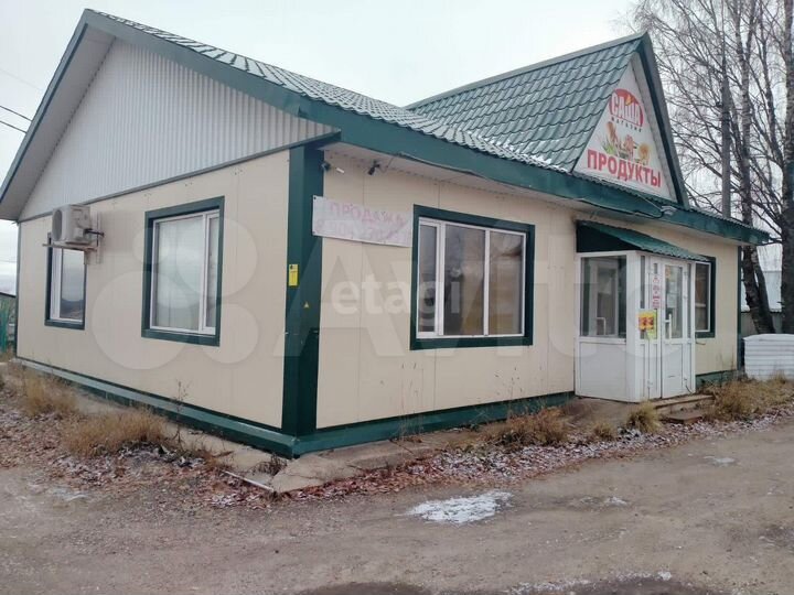 Продам торговое помещение, 118.7 м²