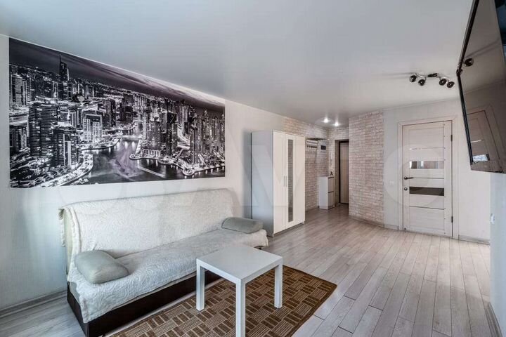 2-к. квартира, 48 м², 4/5 эт.