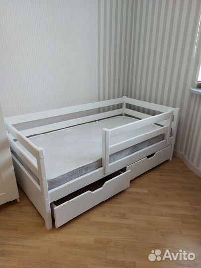 Кровать бук 