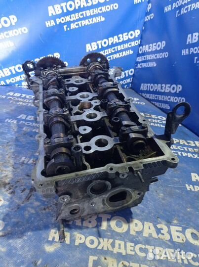 Головка блока цилиндров Kia Cerato Koup купе G4KD