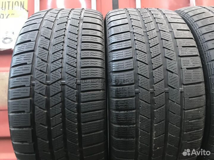 Continental ContiCrossContact Winter 275/40 R20 106V