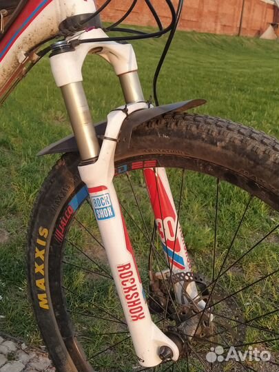 Вилка RockShox 30TK Gold. 26