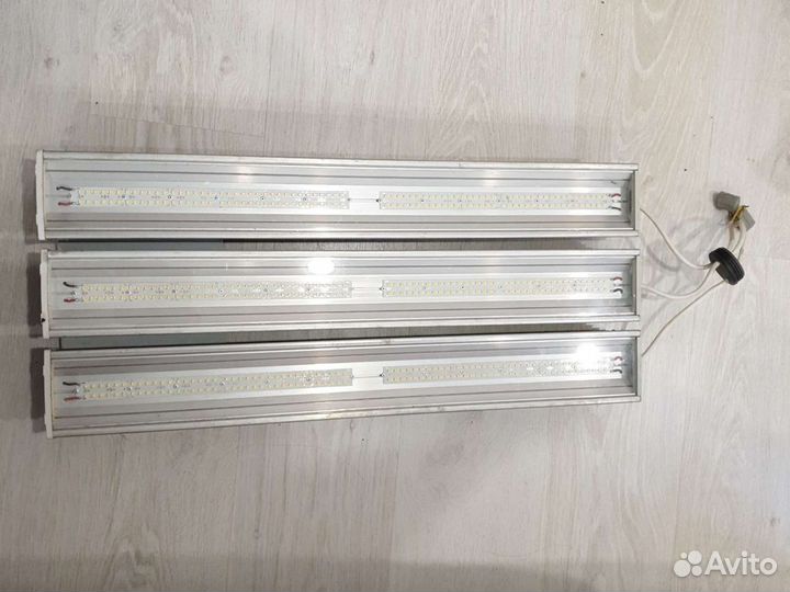 Светильник светодиодный уличный