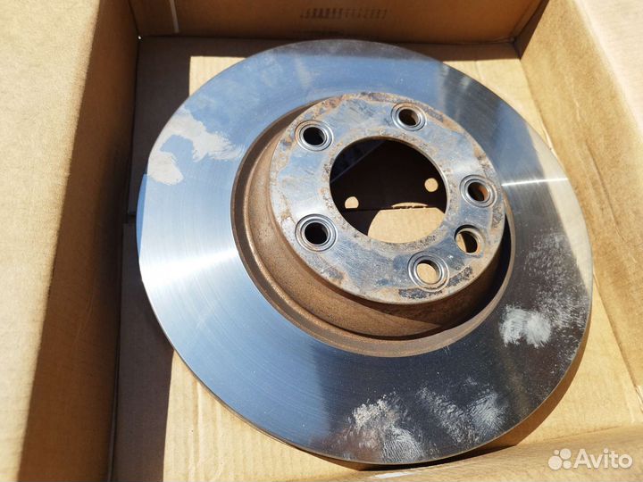 Тормозные диски brembo