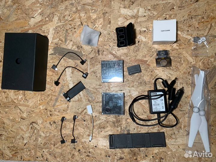 Аксессуары dji