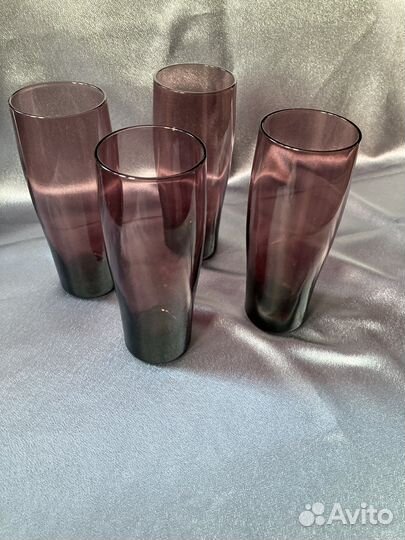 Бокалы, рюмки винтаж СССР