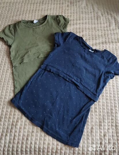 Пакет вещей для беременных и кормящих