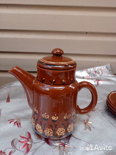 Кофейный сервиз