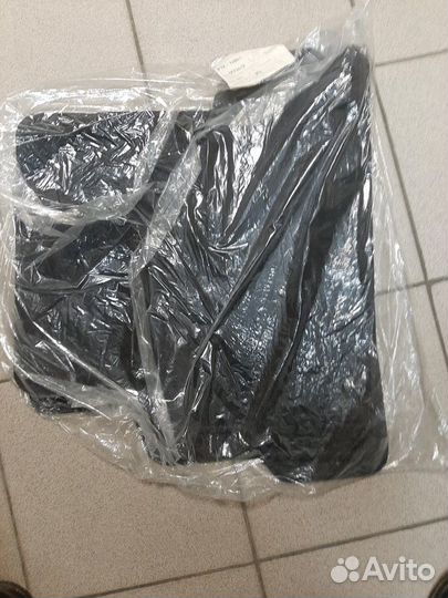 1873612 - Коврики велюр заднии Kuga