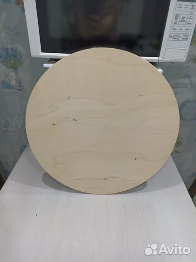 Доска разделочная диаметр 50 см