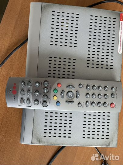 Ресивер акадо