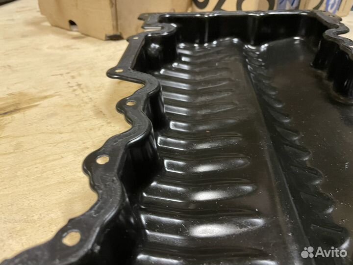 Поддон масляный нижний 2.0 tdi vag