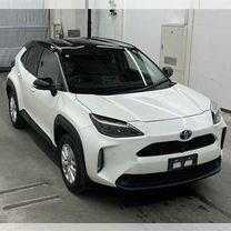 Toyota Yaris Cross 1.5 CVT, 2020, 19 000 км, с пробегом, цена 1 580 000 руб.