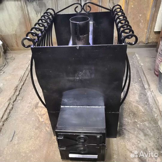 Печи банные