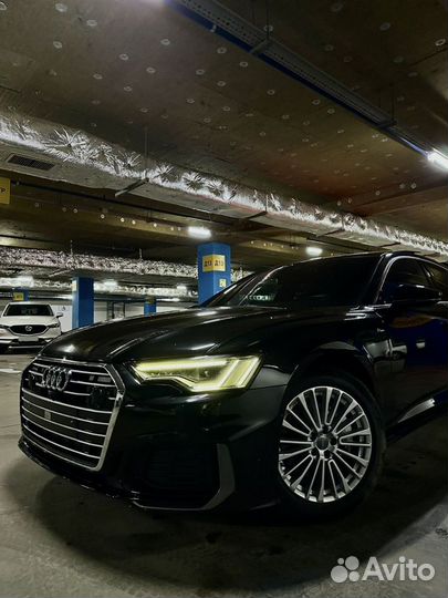 Audi A6 2.0 AMT, 2019, 90 000 км